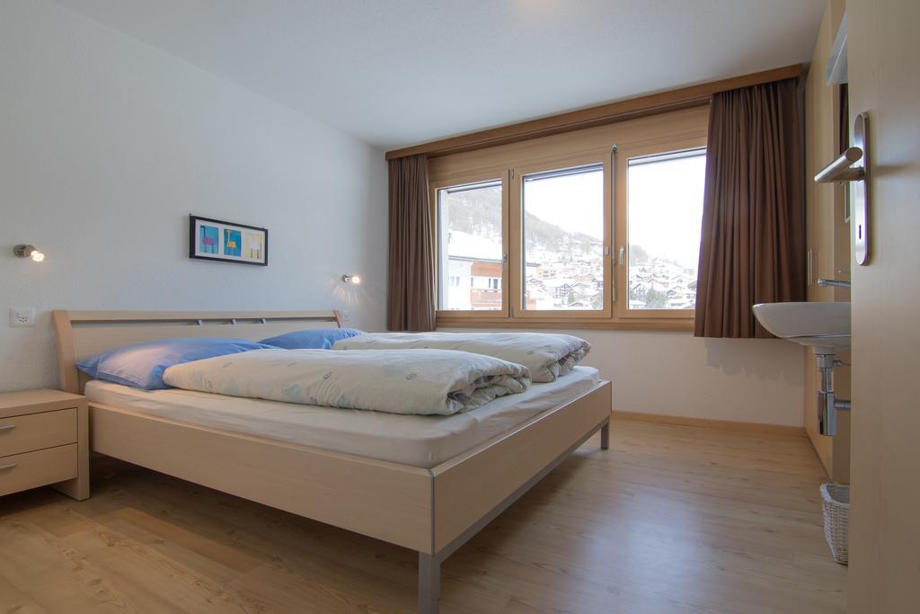 Mischi 5 Apartment Saas-Fee Exterior photo