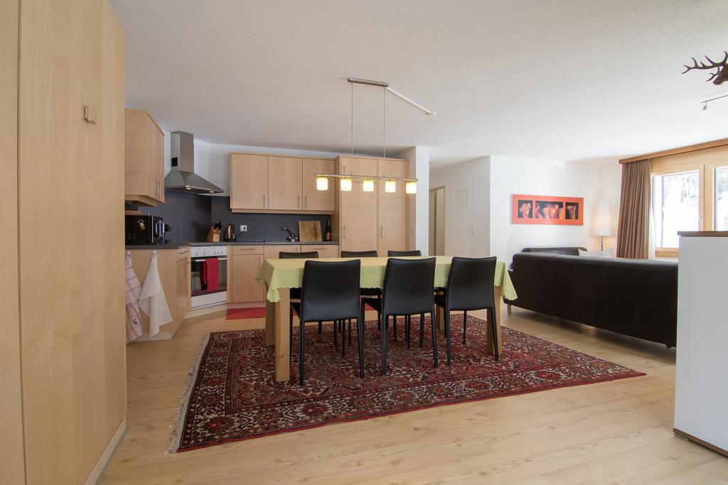 Mischi 5 Apartment Saas-Fee Exterior photo