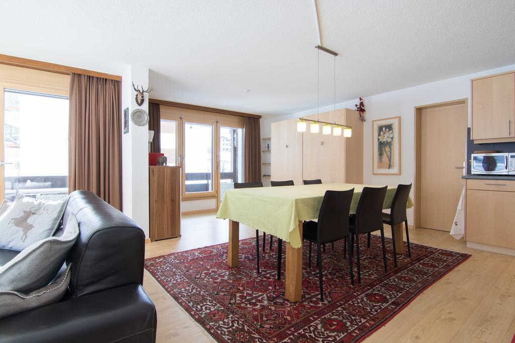 Mischi 5 Apartment Saas-Fee Exterior photo