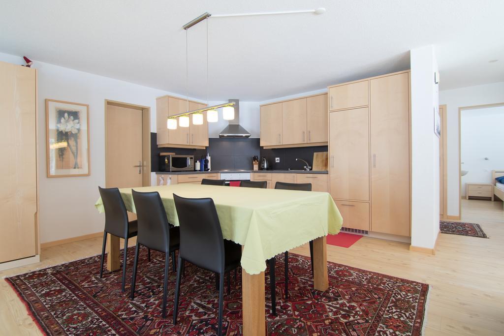 Mischi 5 Apartment Saas-Fee Exterior photo